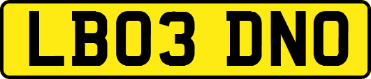 LB03DNO