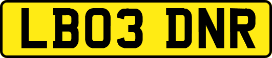 LB03DNR