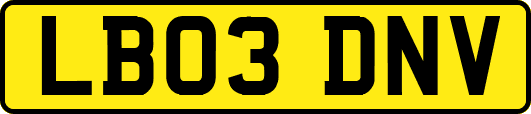 LB03DNV
