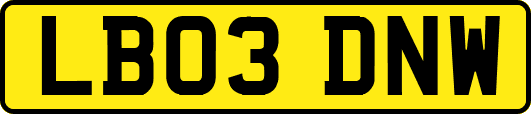 LB03DNW