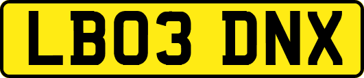 LB03DNX