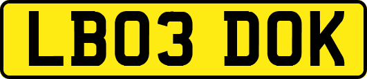 LB03DOK