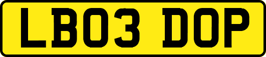 LB03DOP
