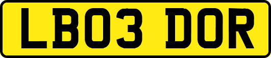 LB03DOR