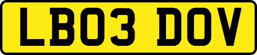 LB03DOV