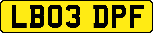 LB03DPF