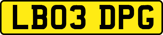 LB03DPG