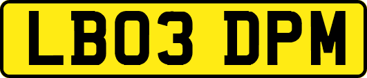 LB03DPM