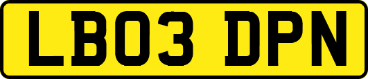 LB03DPN