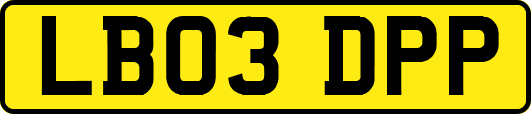 LB03DPP