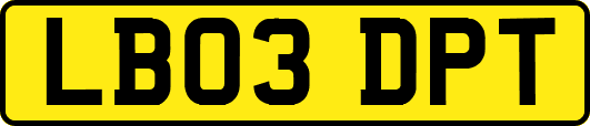 LB03DPT