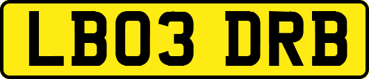 LB03DRB