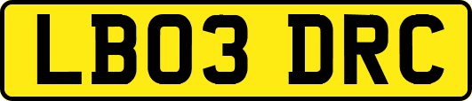 LB03DRC