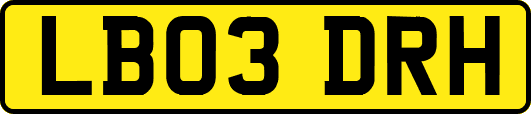 LB03DRH