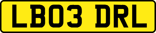 LB03DRL