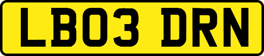 LB03DRN