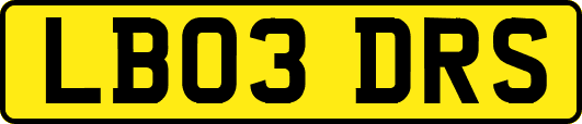 LB03DRS