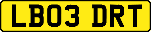 LB03DRT