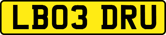 LB03DRU