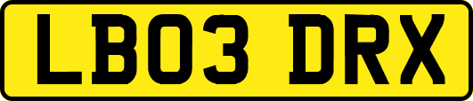 LB03DRX