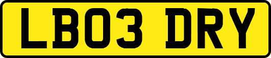 LB03DRY