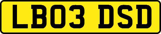 LB03DSD