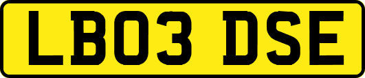 LB03DSE