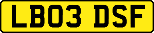LB03DSF