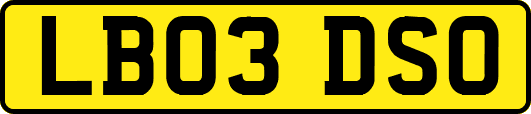 LB03DSO
