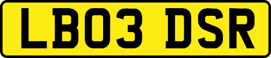 LB03DSR