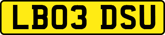 LB03DSU