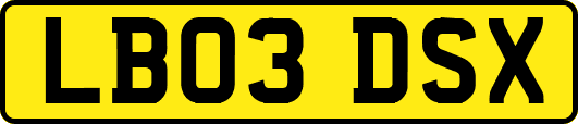 LB03DSX