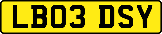 LB03DSY