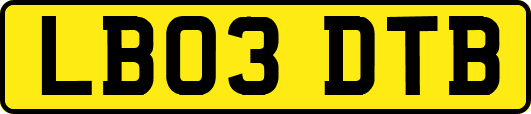 LB03DTB