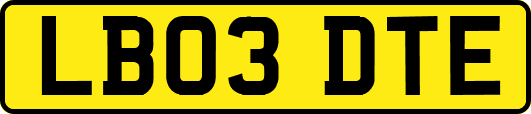 LB03DTE