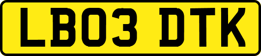 LB03DTK
