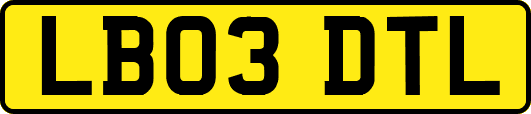 LB03DTL
