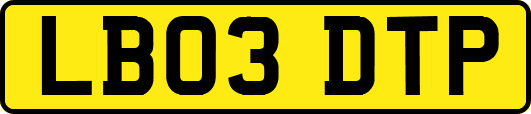 LB03DTP