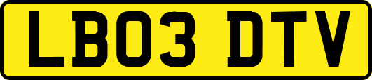 LB03DTV