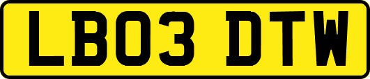 LB03DTW