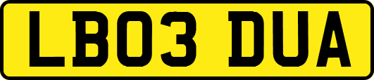 LB03DUA