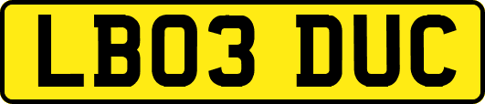 LB03DUC