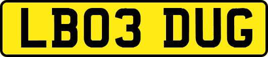 LB03DUG