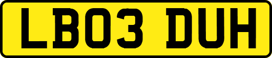 LB03DUH