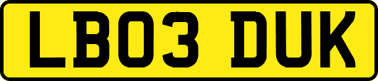 LB03DUK