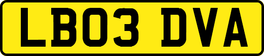 LB03DVA