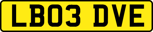 LB03DVE