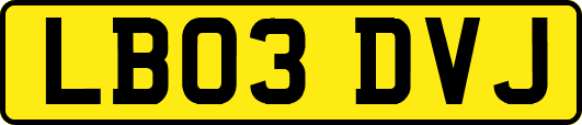 LB03DVJ