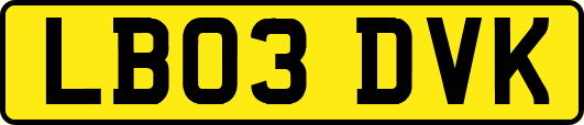 LB03DVK