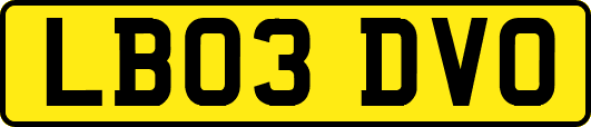 LB03DVO